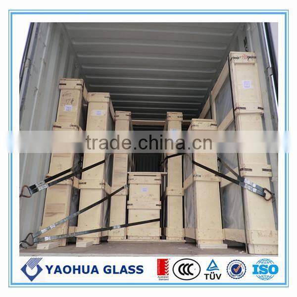 pilkington low-e/ low-e glass bronze