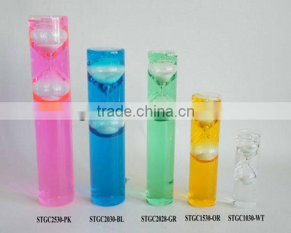 water sand timer