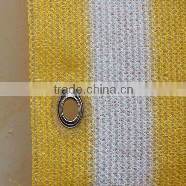 HDPE balcony shade net