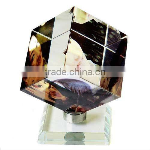 3d laser crystal for sale