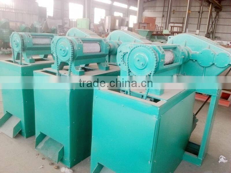 dry granulation roll compactor/roll extrusion granulator machine
