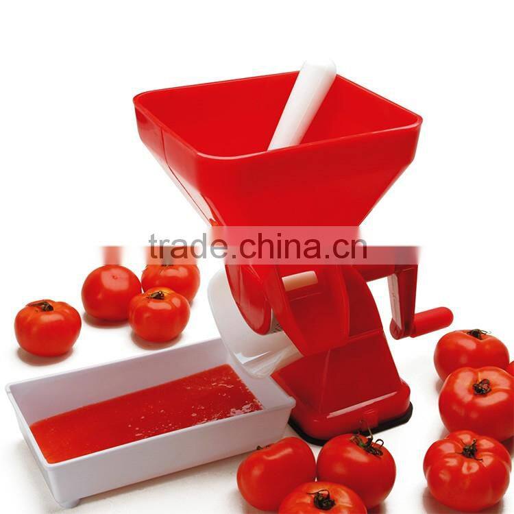S/S+PP 37*16.5*35.6 Home appliances slow juicer/manual tomato juicer/juice machines/juice extractor