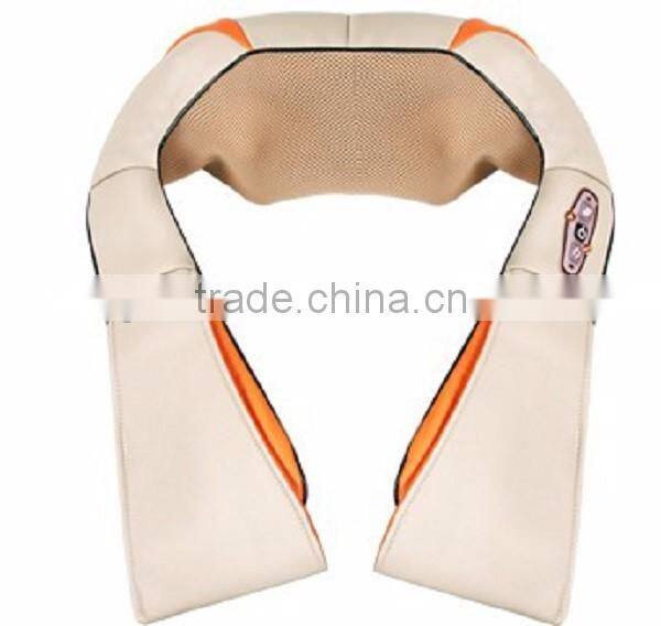 New Arrival Electric Kneading Massage Shawl Virbrating Slimming Belt