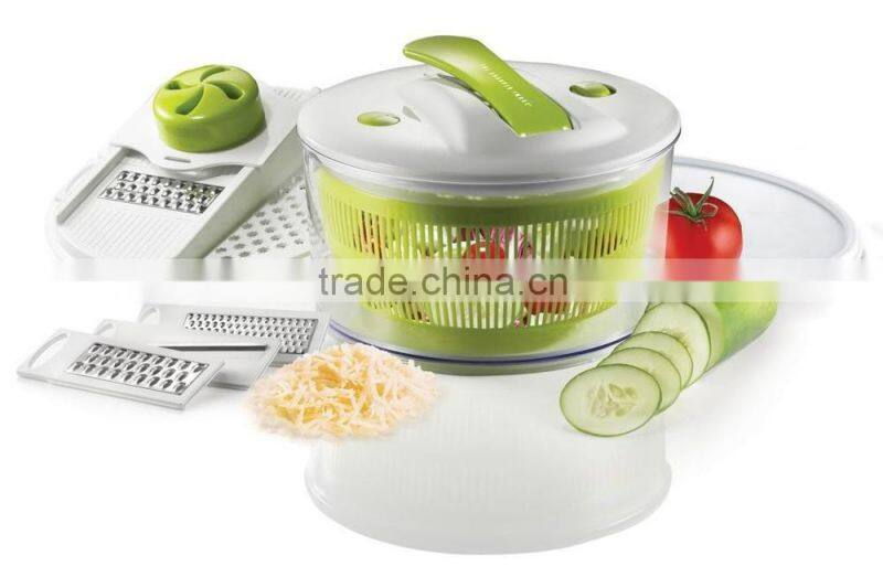 handy helper Salad Spinner Mandoline Slicer