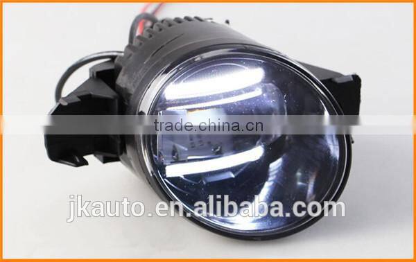 High Power 1:1 Replacement Ellipse LED Fog Light for Nissan Sylphy High Quality LED Fog Lamp for Nissan Sylphy 2012-2013