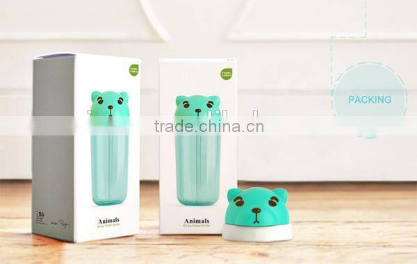 Cute Shildren Plastic Drinking Cups
