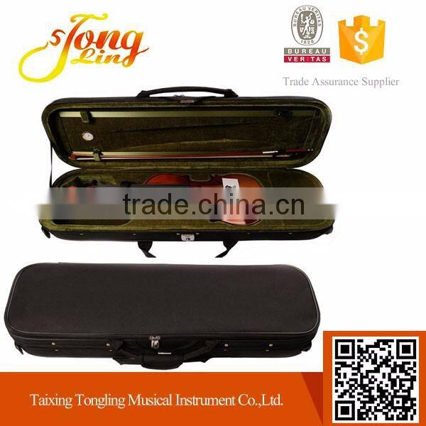 Oblong Violin Case With Lock Square Violin Soft Case