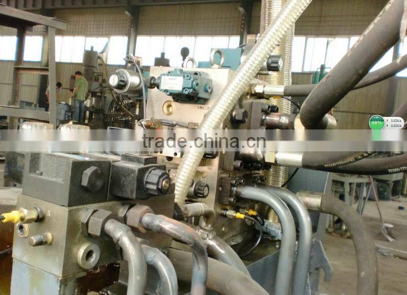 Perfect salt block press machine for animal licking salt bock making