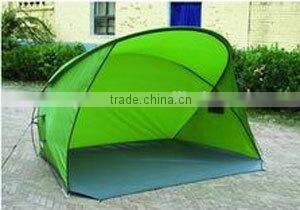 Arcadia fiberglass ice fishing tent