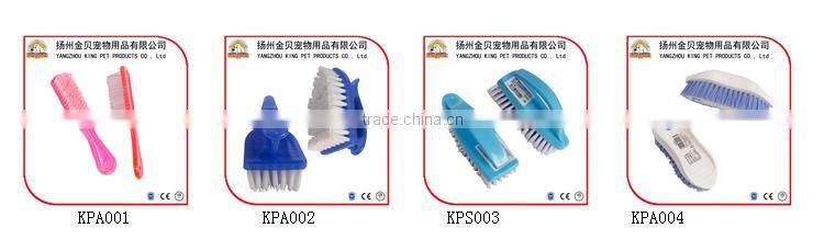 New design eco friendly customized long handle plastic shoe cleaning brush