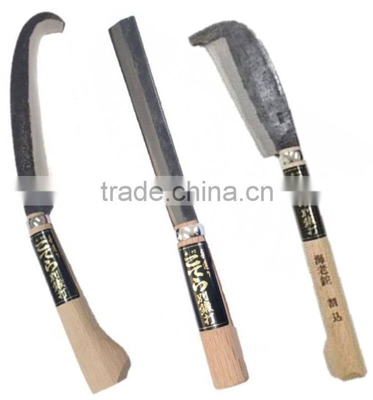 Various types of sharp garden pruner , left-handed also available