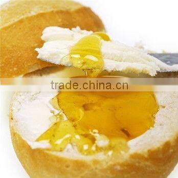 plastic PET honey bottle coconut oil bottle squeeze food bottle