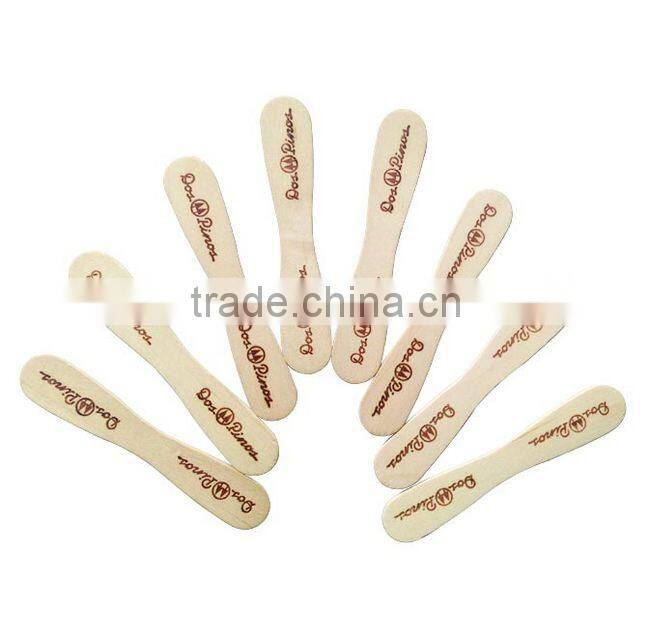different kinds of ice cream stick