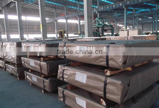 SS304 Cold Rolled Stainless Steel Plate
