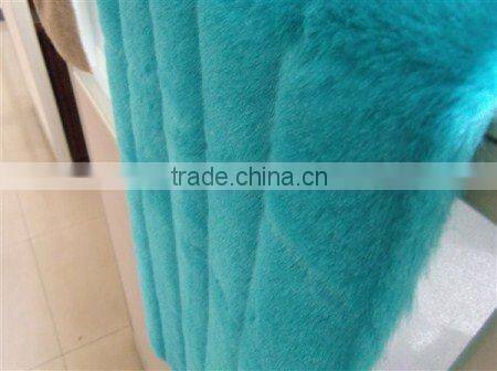 high-grade faux fur