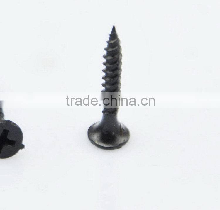Top level promotional pigtail screw