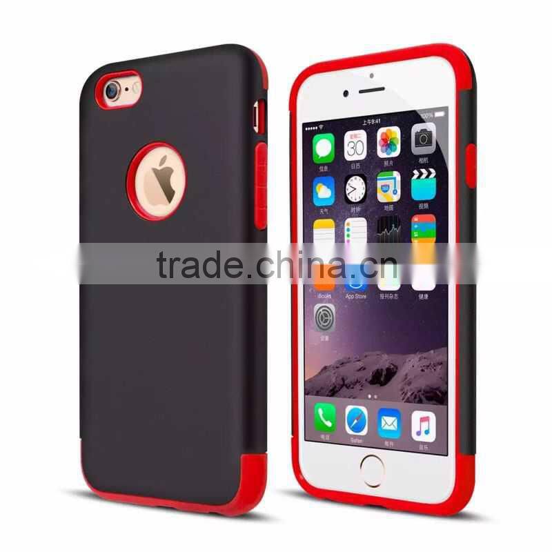 Shengo PC TPU Phone Shell for LG G3/G4/iPhone/Samsung