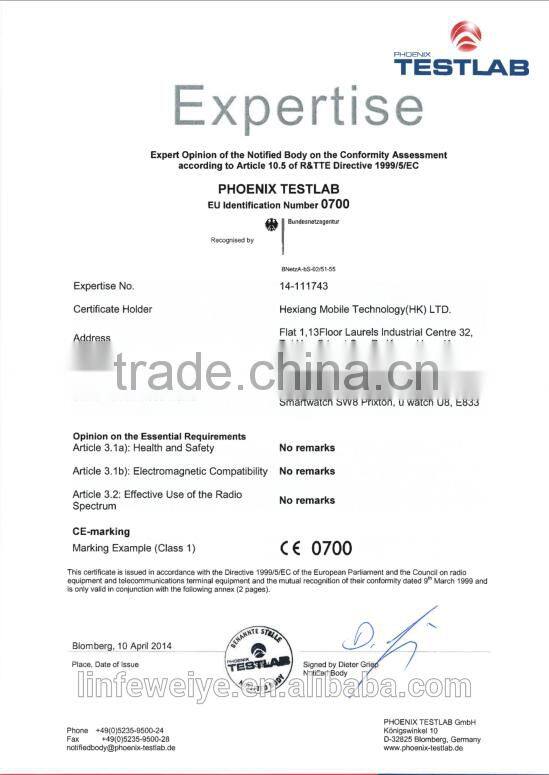 Smart Watch with Heart Rate Monitor/Smart Watch Sim Card/Smart Watch Phone