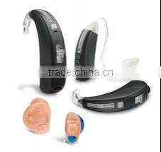 CE FDA approved unitron digital programmable hearing aids shine rev m