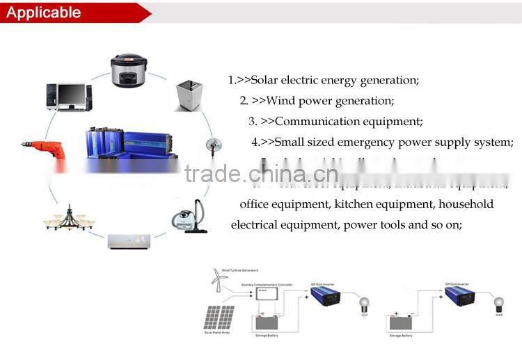 2016 new products 24v 220v 5000w pure sine wave power inverter for solar panel