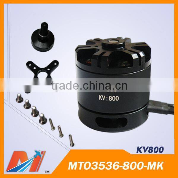Maytech 3536 800KV 2814 4S brushless motor multicopter for rc drone