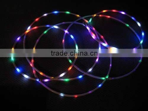 Colorful light hula hoop suppier from china