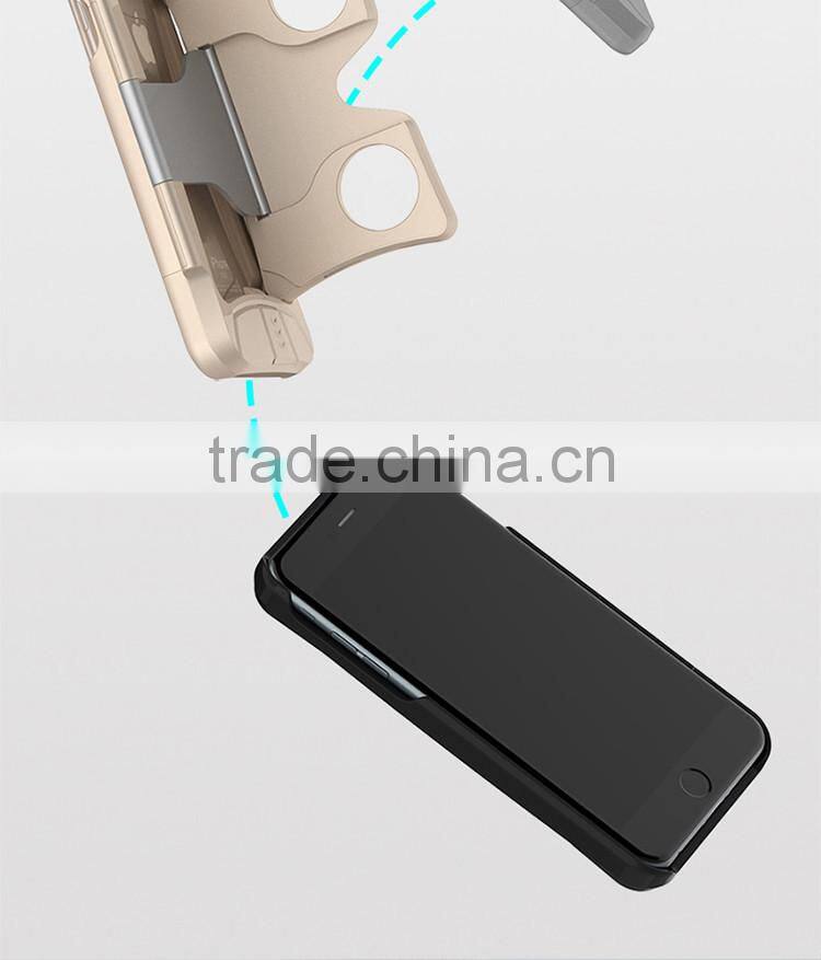 3d Video Glasses Universal Virtual Reality VR Glasses for 4.7" Smartphones