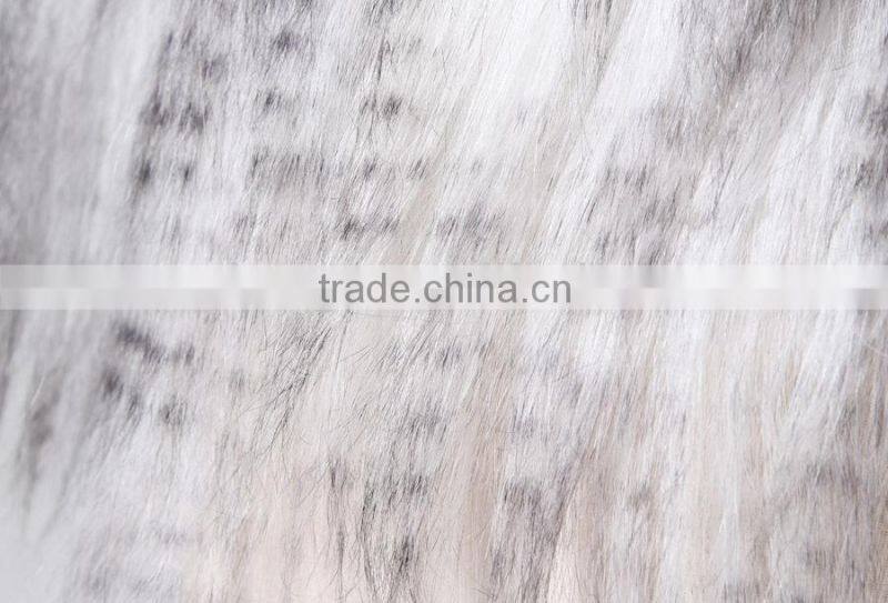 Unique 2013 European Street Style Dyeing Long Wool Flare Women Fashion Winter Vintage Fur Coats Sale "11"