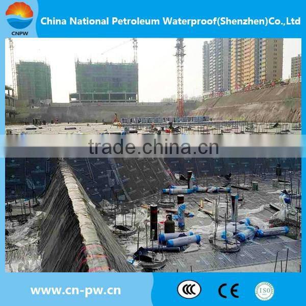 APP modified bituminous Roof waterproofing membrane