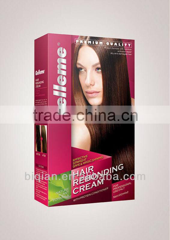 Hair Rebonding Cream, Hair Relaxer