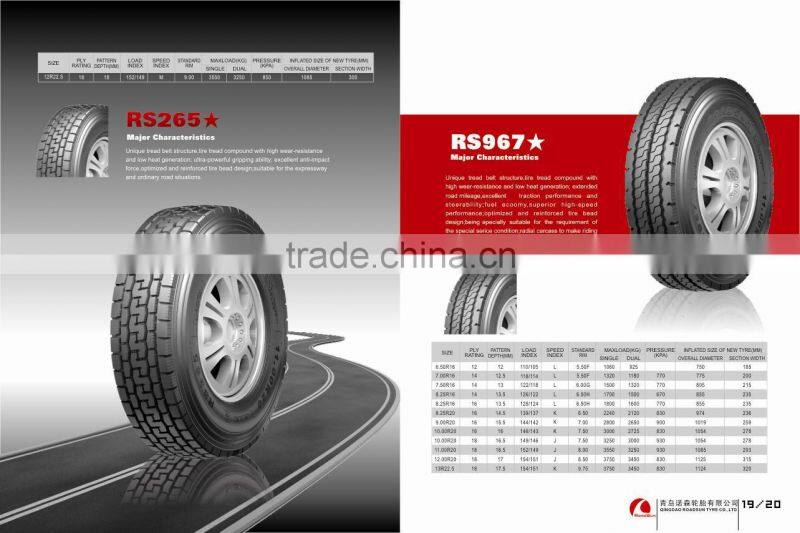 loader backhoe tire