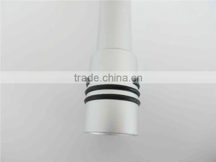 Onlystar GS-7008 Krypton bulb aluminum metal micro flashlight