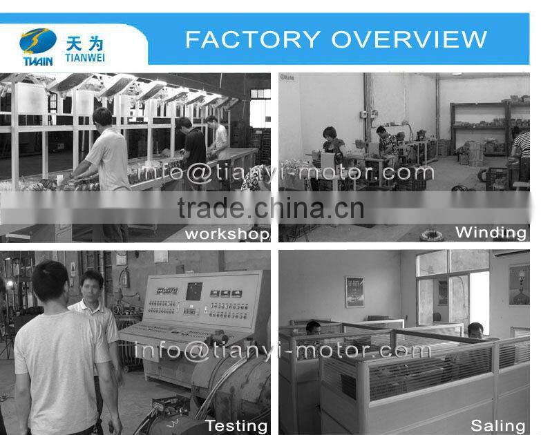 Hot Y2 Electrical General Motor