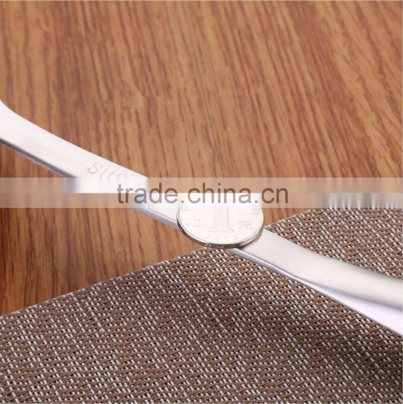 Best Selling Food Grade Material Stainless Steel Kitchen Utensil Set