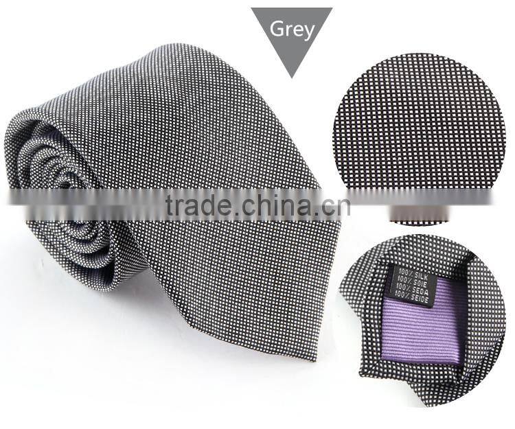 Fashion design pattern Neck tie High qualiy silk tie china