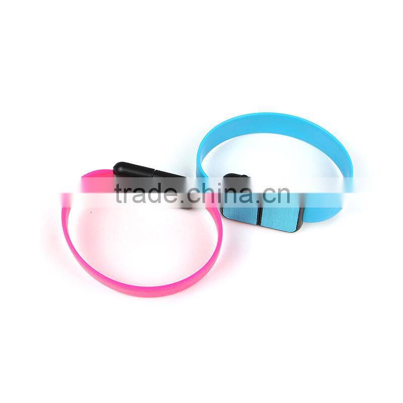 Mini bracelet micro usb cable for samsung and for MIUI