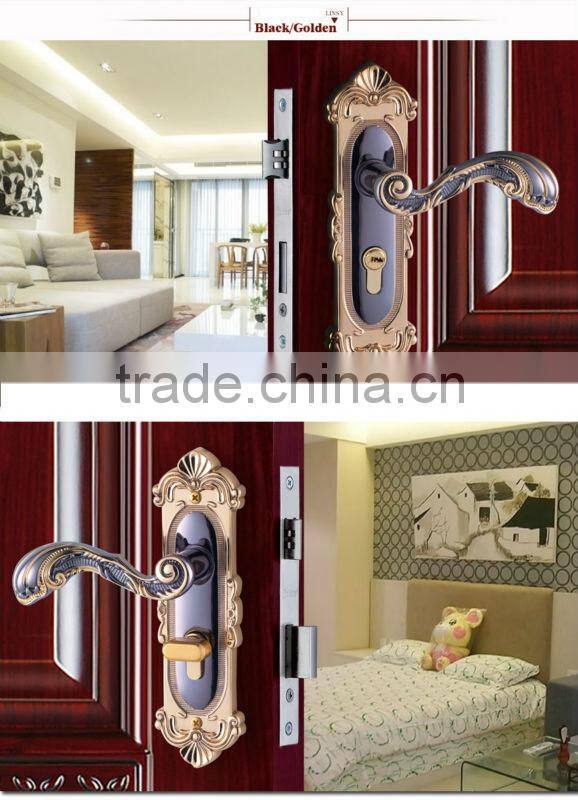 2014 New Products High quality Antique Mortise Handle Door Lock