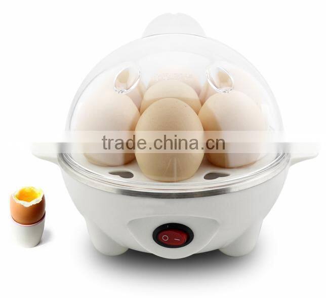 Home Egg Cooker,plastic egg cooker,electric egg boiler with chicken shape