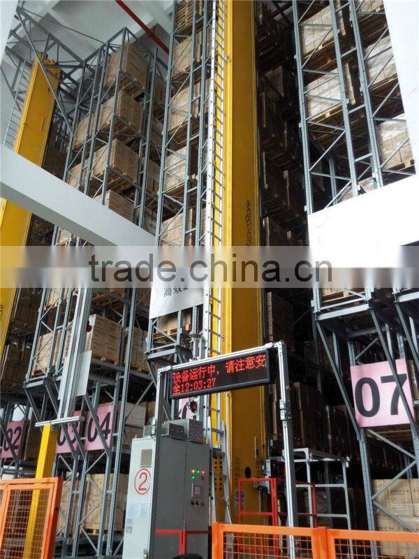 SMACO LOGIST EQUIPMENT FOR WAREHOUSE STORAGE