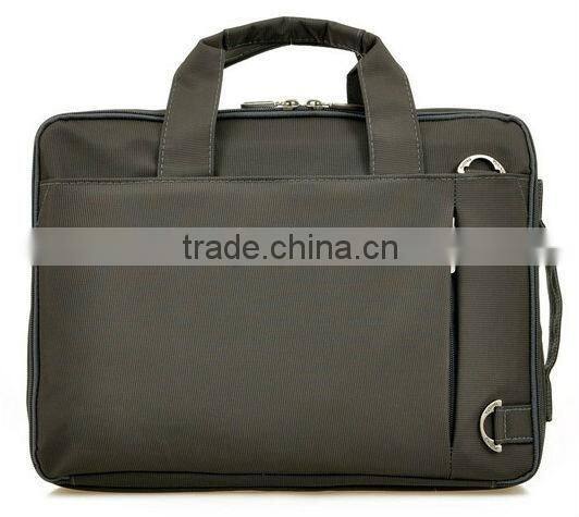 2013 New design 17 inch laptop bag, delicate and useful 17 inch laptop bag