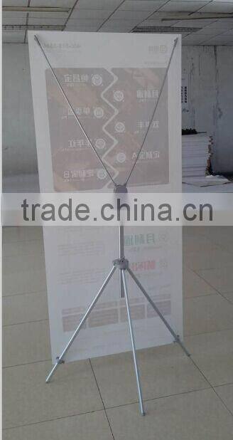 Factory custom trade show advertizing l banner large