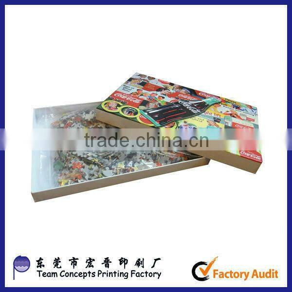 wholesale custom children's jigsaw puzzle 1000 piece