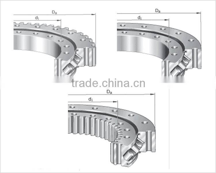crane slewing bearing