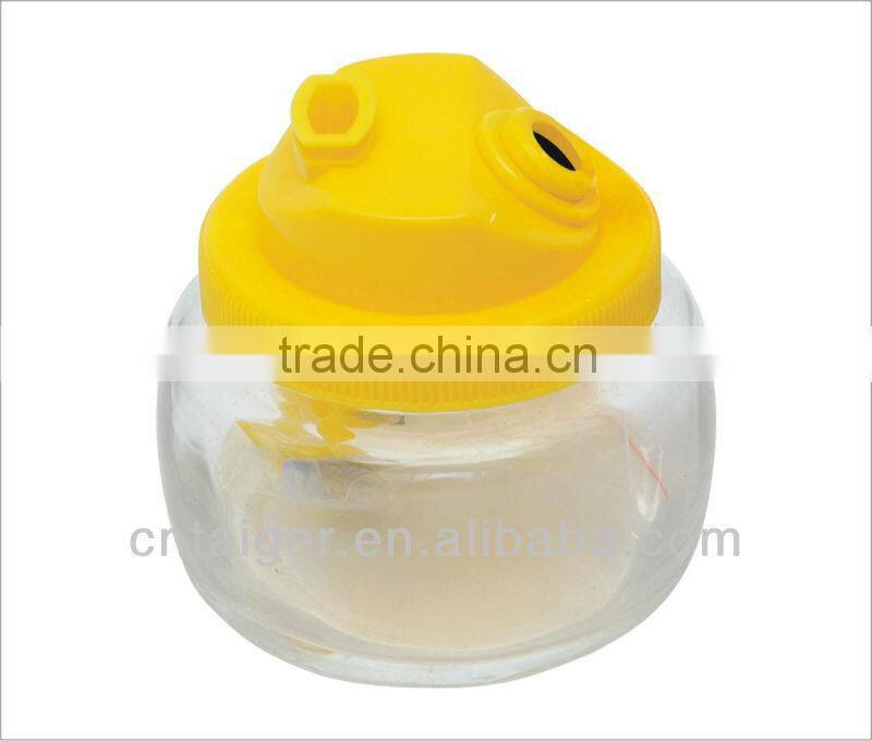 Tagore TG300B mini glass jars