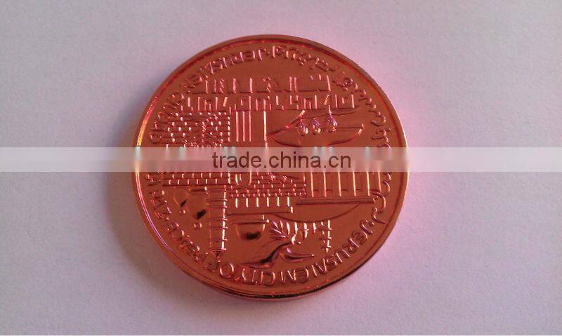 Beautiful gold COINS