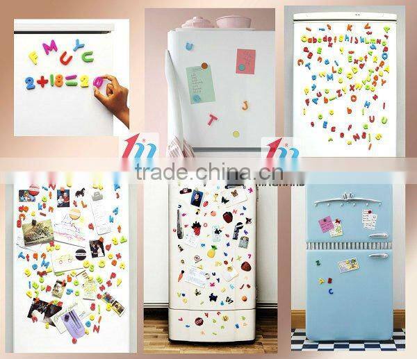 Magnetic EVA Letters/Interesting playable Letters Educational Toys