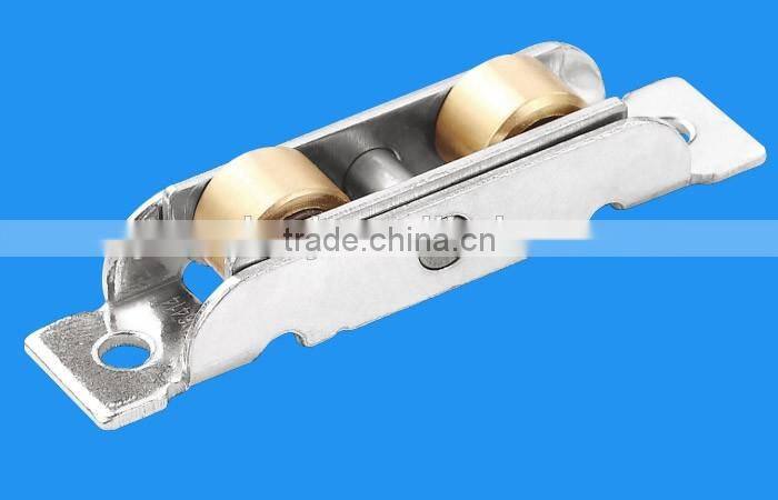 Adjustable Window Roller For Sliding Window