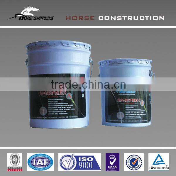 Good thixotropy HM-180CE Concrete Leveling Glue for Concrete Bonding
