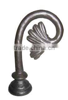 Ornamental Cast Iron Fence Finials