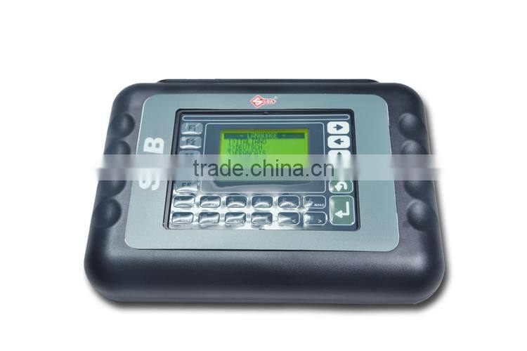 Top Rated Wholesale Price multi langauge sbb Key Programmer tool V33 silca sbb